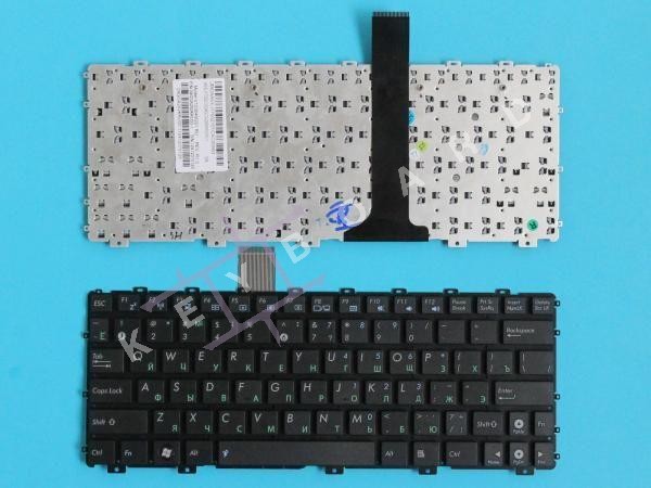 Клавіатура до ноутбука Asus Eee Pc 1011PX